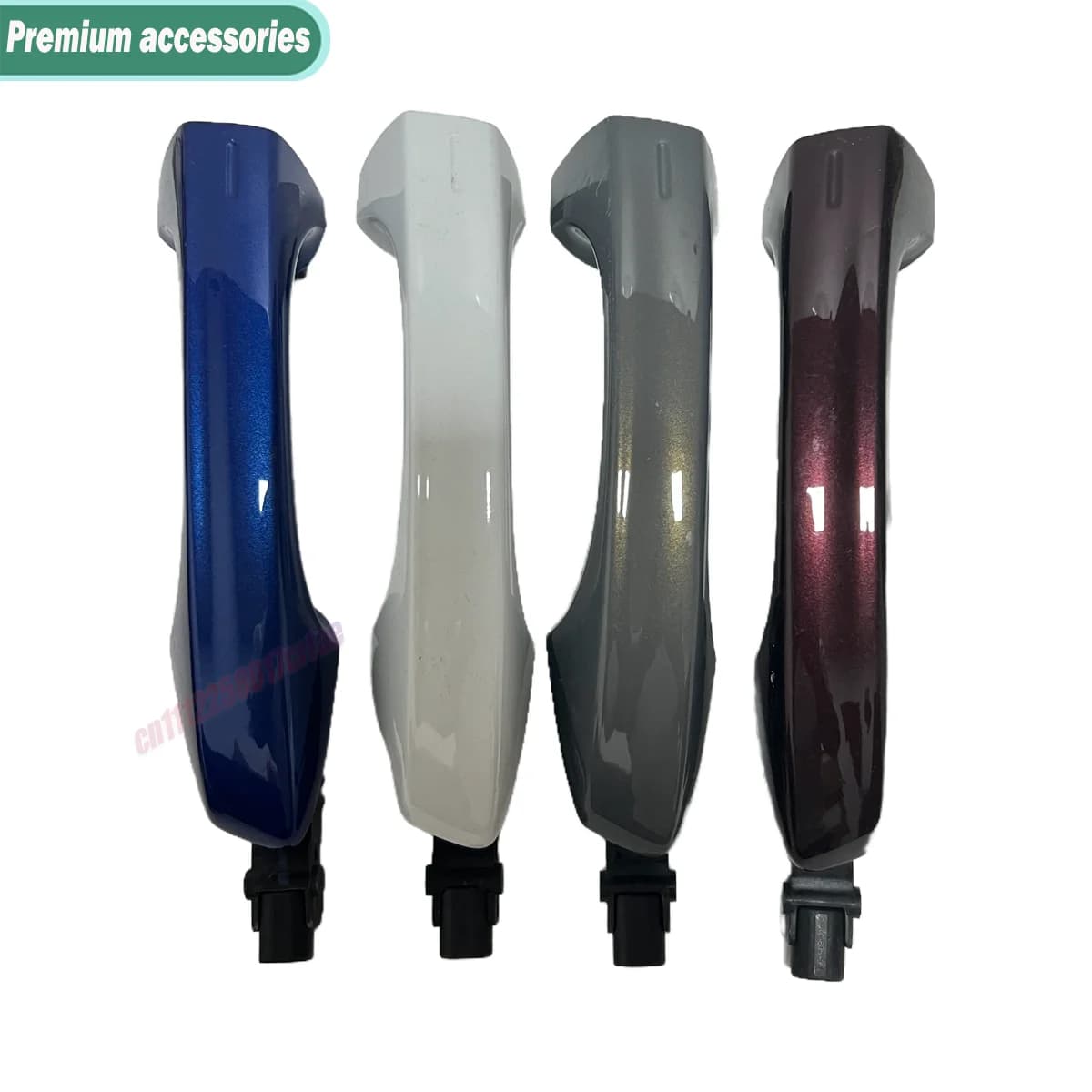 For Skoda Scala Kamiq Fabia Elroq Octavia For Seat Ateca Arona Ibiza Arosa Car Comfort Access Exterior Door Handle Kessy