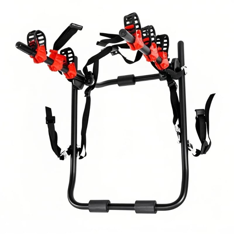 Suitable for bicycle hanger car back luggage riding