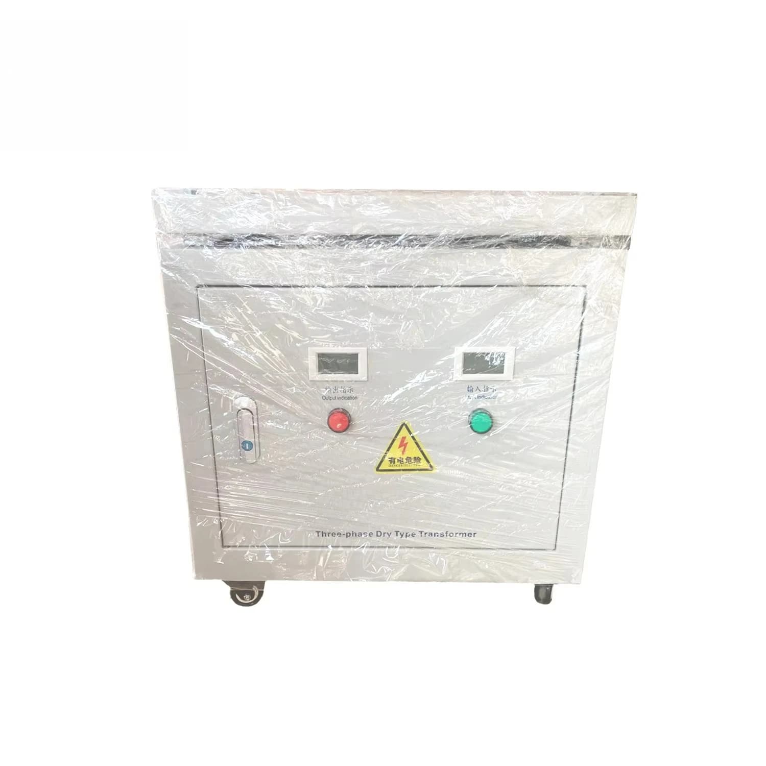 Transformer 50/80kVA, 480V 3-Phase to 380V 3-Phase Converter