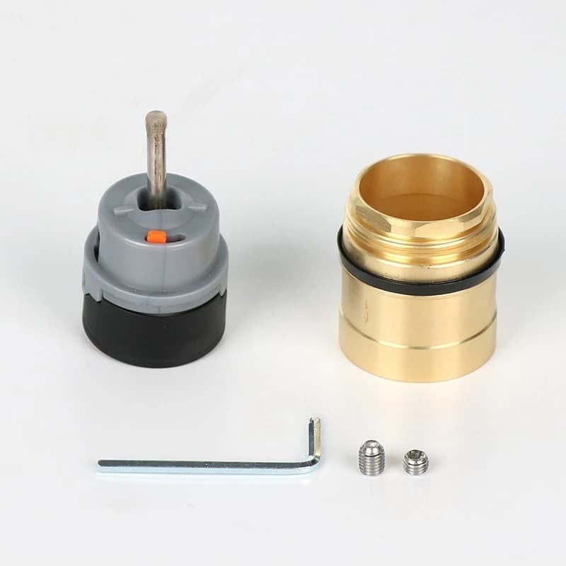 Hot-selling Spool, Single-handle Faucet DST Spool 50587 + 51503 Quick-opening Spool Stainless Steel Valve