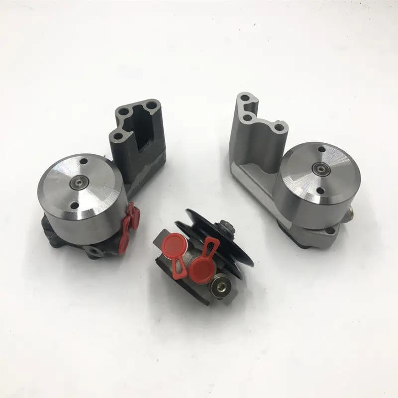 For excavator parts for Volvos EC210B/240 oil pump D6D/D6E engine oil pump hand oil pumps