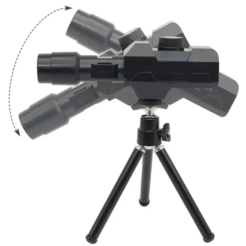 70x Zoom 1920X1080 WiFi Digital Telescope Monocular Camera Monitor with Tripod Cellphone APP Control Support Android IOS System