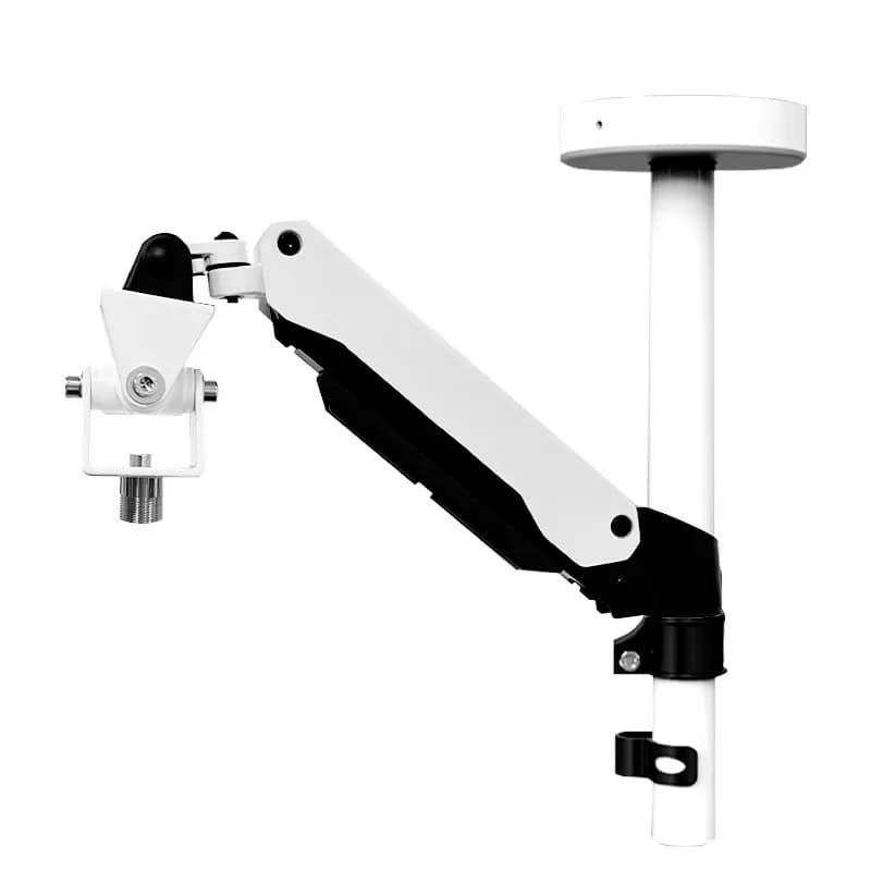 Wall Mount Projector Stand with Adjustable LCD Screen Wall Mount Monitor Arm