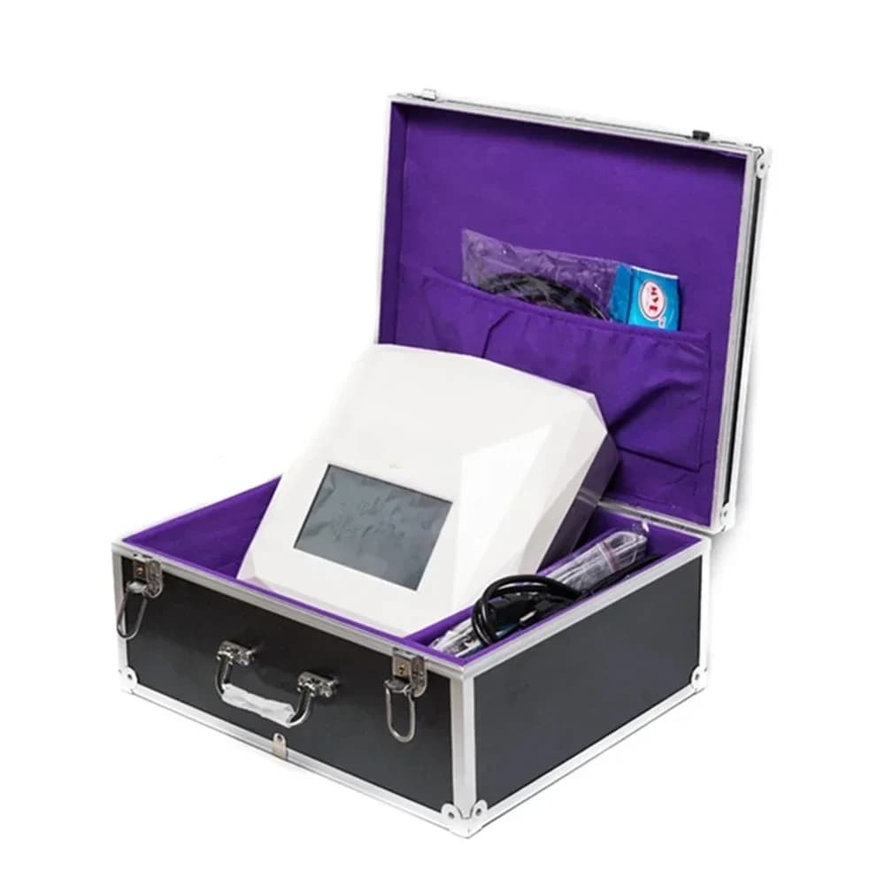 Hot SalesHome H2 Ion Generator Hydrogen Ion Blood Purification Machine