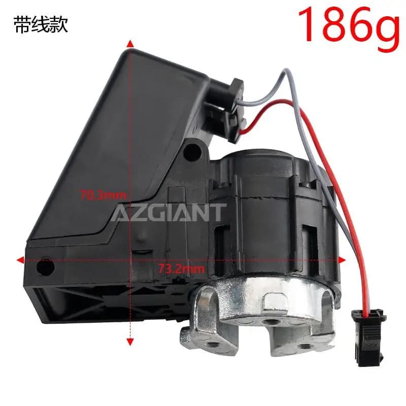 AZGIANT Car Power folding side view mirror Motors unit For Buick Terraza/Chevrolet Silverado 1500 Classic High Quality