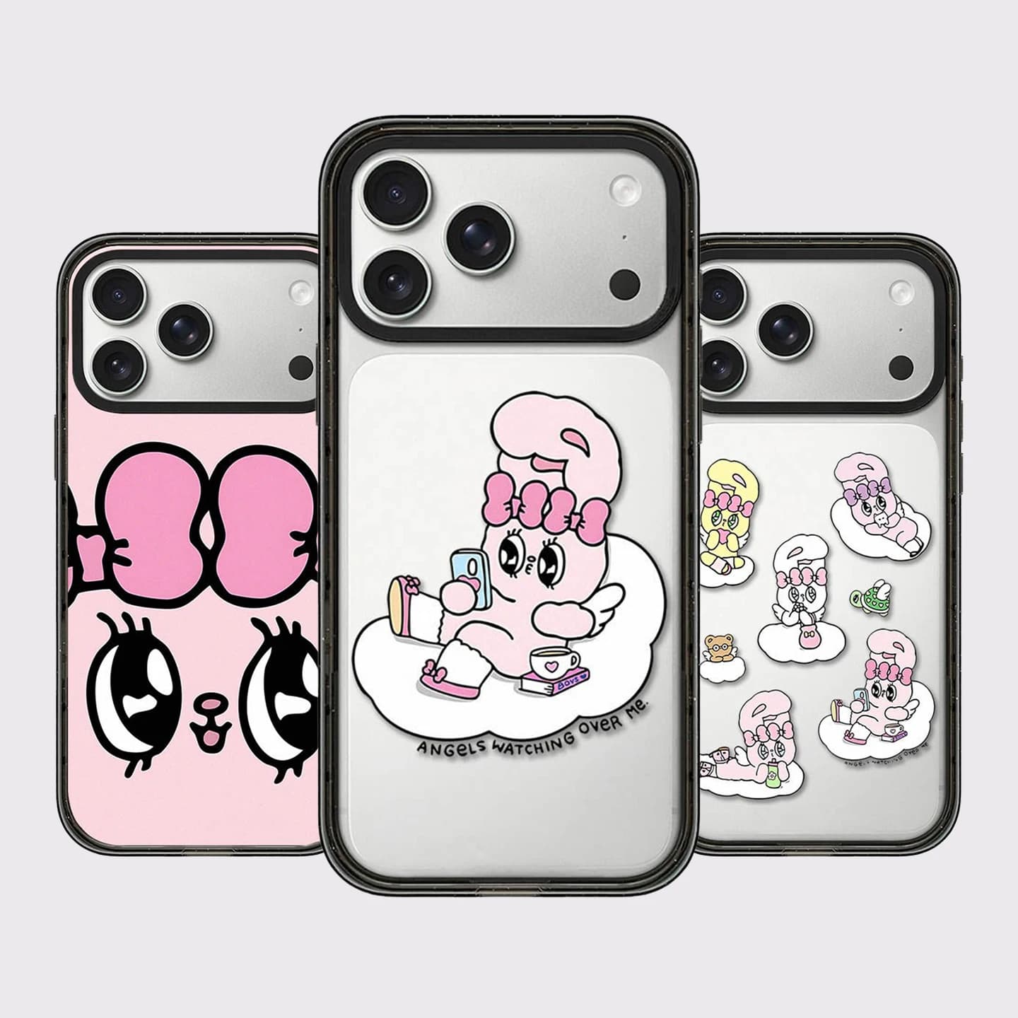 6091041 Impact Black Border Magnetic Phone Case Cover for IPhone 13 14 15 16 17 18 Pro Max Case