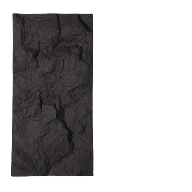 PU Mountain Rock Internet celebrity background wall Light stone skin Culture brick Artificial rock Interior