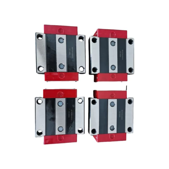 Germany Original Linear Guide CNC Carriage MRW55- a Linear Guides Carriages