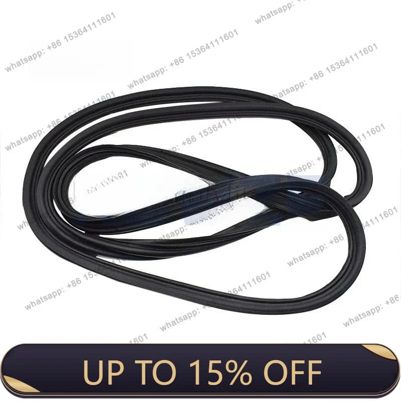MR437182 MR437181 Tailgate Door Adhesive Strip Applicable 2000-2006 6G72