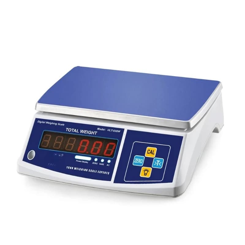 large display high-precision industrial digital balance electronic weighing scale