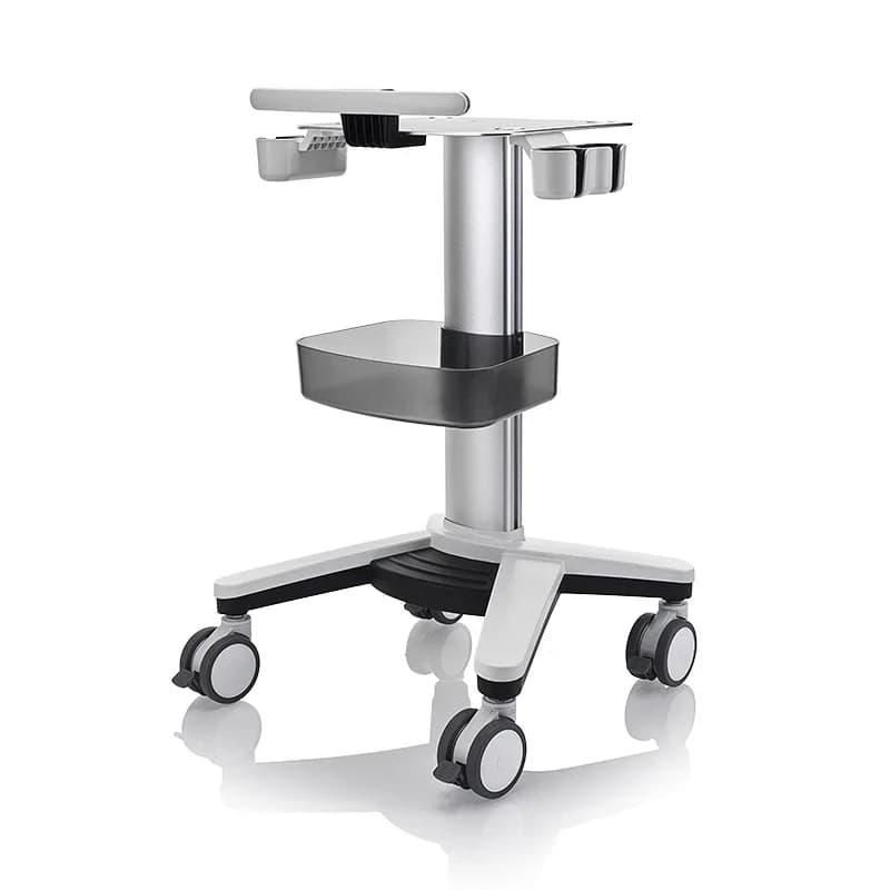 High-quality hospital mobile cart Portable ultrasound cart Hospital cart