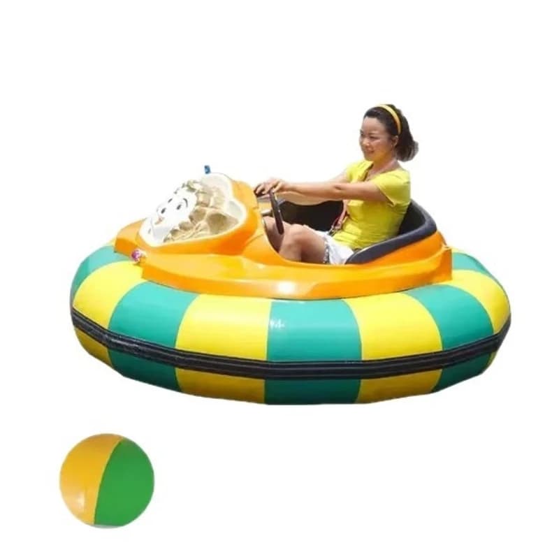New water electric bumper boat