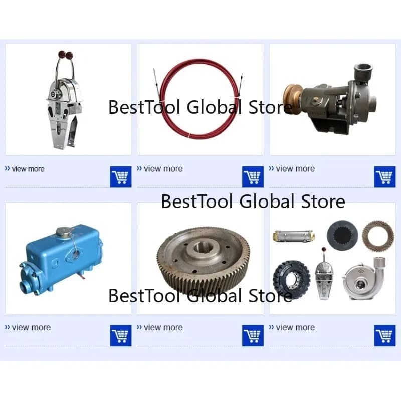 Low Cost CH700 Marine Engine Spare Parts Heat Exchange Water Cooler For Boat Diesel Engine