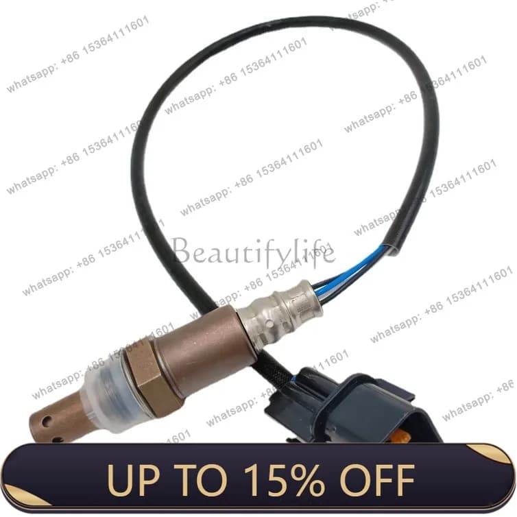 LX automotive oxygen sensor, factory direct supply 1588A110 cross-border supply auto parts