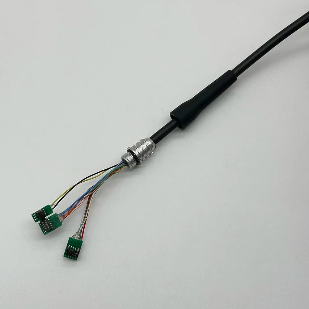 Endoscope Telecam Camera Head Connection Cable