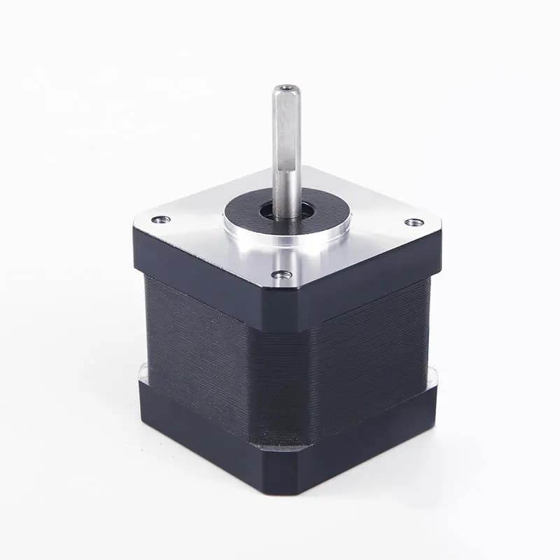 2pcs Stepper Motor Nema 17 for Engraving Machine Linear Stepper Motor Nema 17 Stepper Motor for CNC