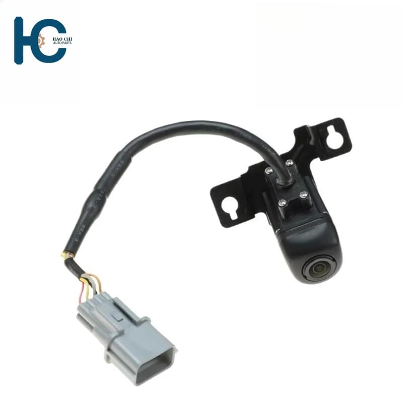 957602W640 Backup Reverse Camera For Hyundai Santa Fe 2017-2018