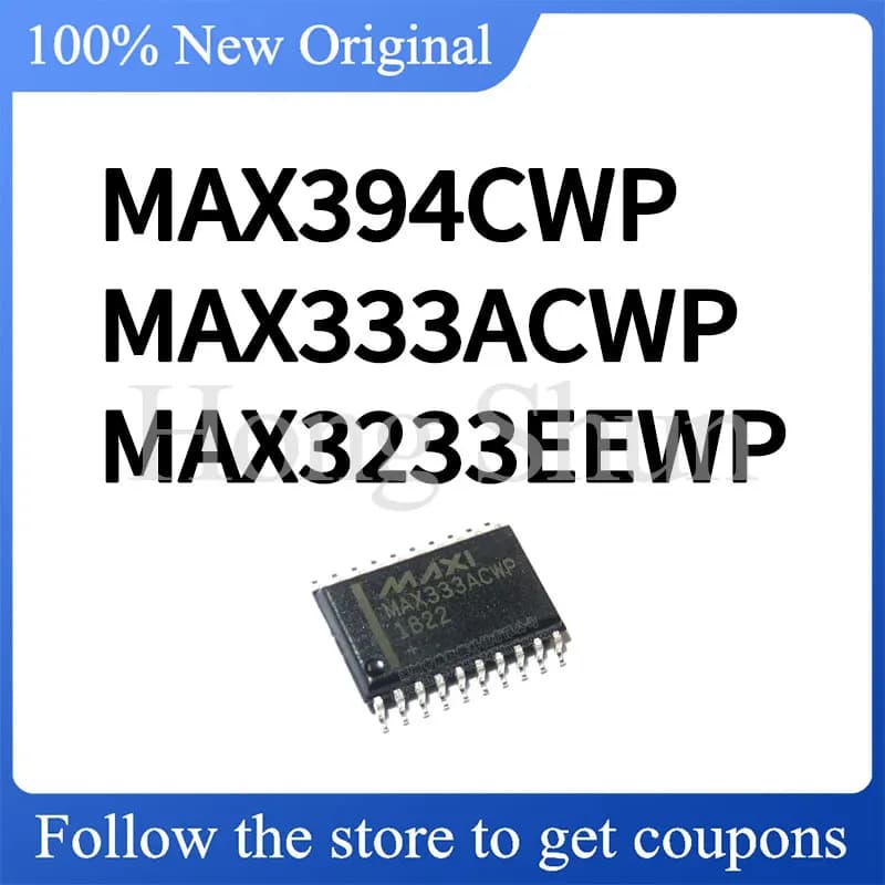 Phone Case MAX394CWP MAX333ACWP MAX3233EEWP MAX203EEWP Phone Case