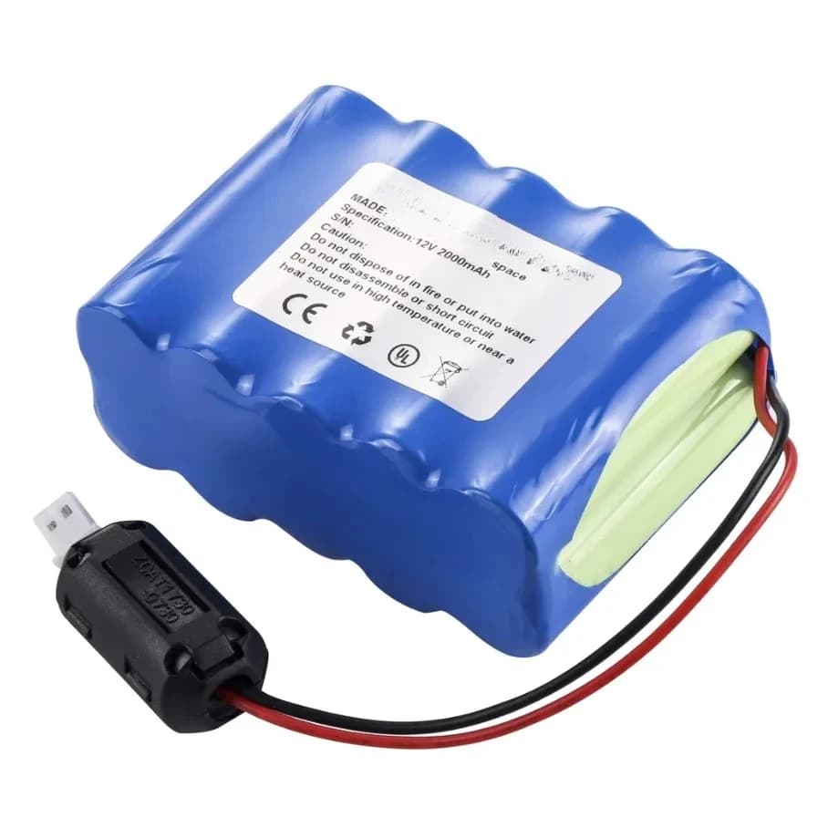 8713030 Battery for  Perfusor Space 12V 2000mAh