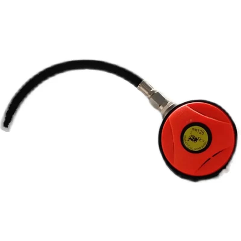 Water Respirator Scuba Long Tube Air Pump Trachea Hunting Seawater Spring Tube Fittings Anti-scratch and wear-resistant