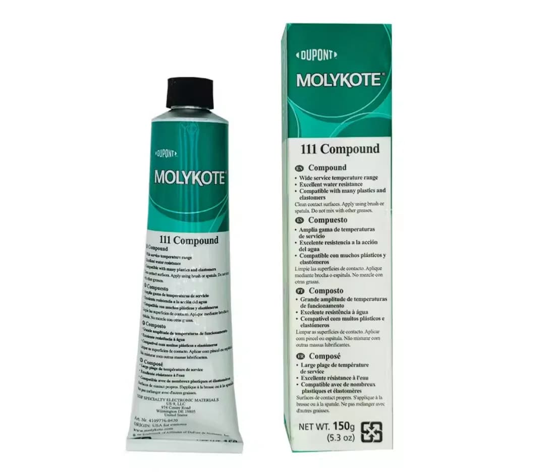 FOR MOLYKOTE DC111 high viscosity lubricating silicone grease