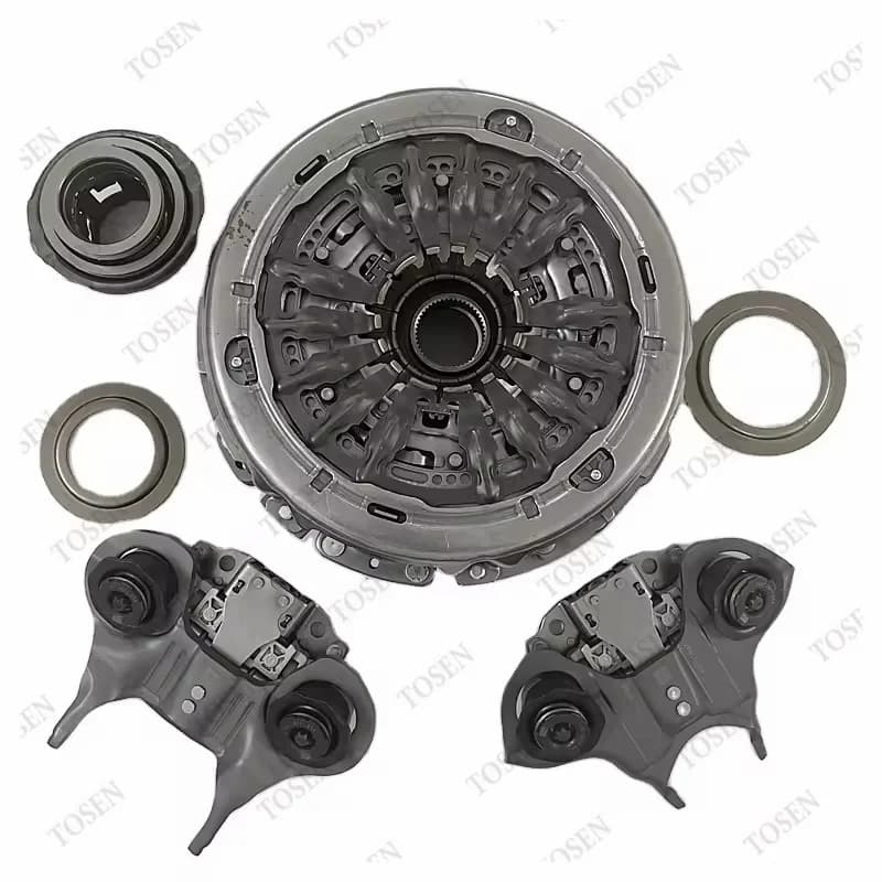 forOriginal Remanufactured 602001400 Clutch Kit for Renault FORD Fiesta Focus Ecospor 1.0T