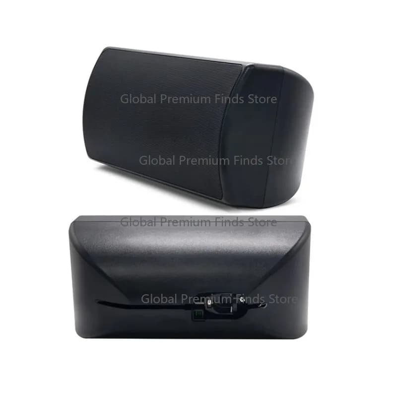 FIT W5T Professional 5.25 Inch Outdoor Public Address System Wall Mount Sound Box 100v Input 60 Watt Waterproof Speakers