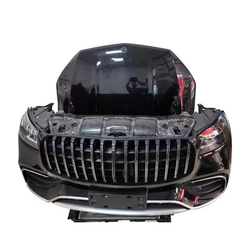 Suitable for  W167 Front Nozzle Surround GLE350 GLE400 GLE450 Front Nozzle Bumper Assembly.