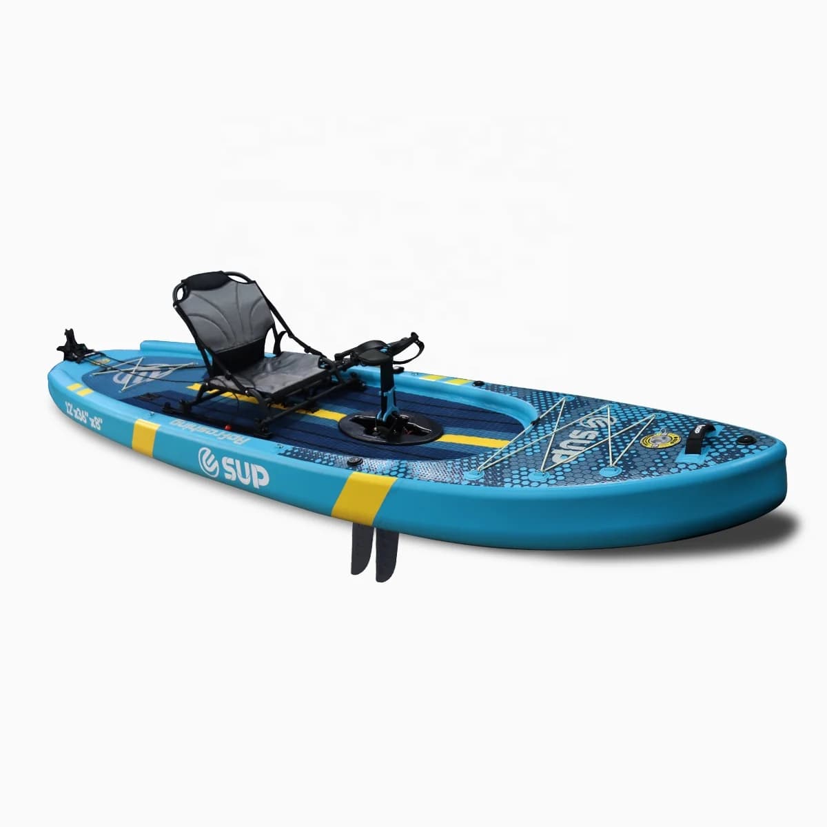 E SUP 2025 Wholesale Sup Board Sup Paddle Board Surfboard Waterplay Surfing Inflatable Sup Fishing Boat