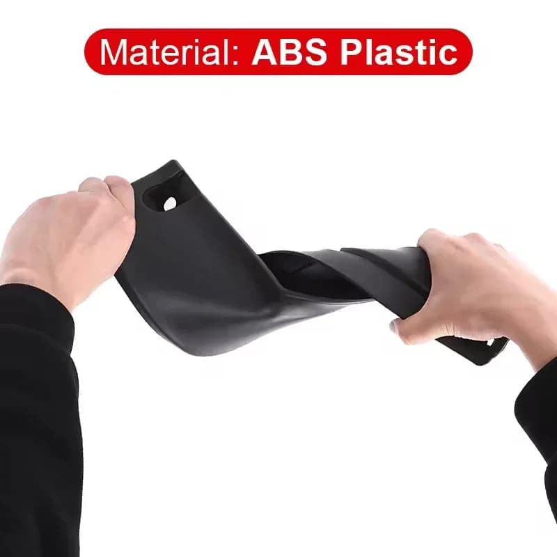 For Li Auto i8 Lixiang i8 2025 Front Rear Mud Flaps 4Pcs Splash Guards Wheel Fender Mudguards Exterior