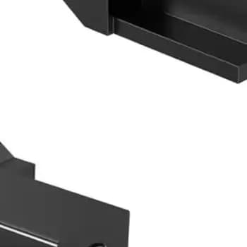 For Home Audio Dust Cover Hinge Turntable Parts For Audio Equipment Sturdy Hinge Tool-free Installation Easy Installation