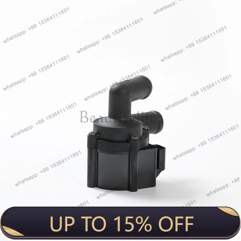 Tool Parts Electronic Brushless Auxiliary Water Pump, Additional Water Pump For Audi A1 A3 Q3 5N0965561