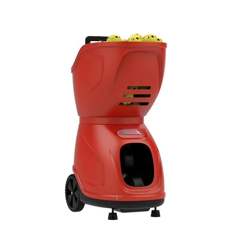 Smart ball serve machine Tennis serve machine Trainer Automatic launch single practitioner Sparring partner