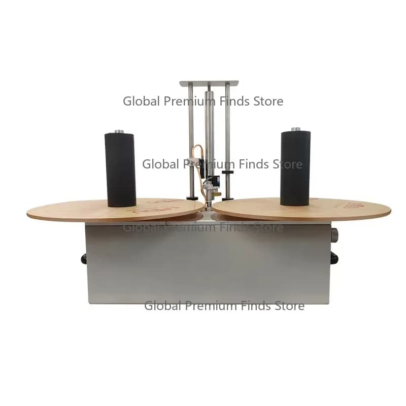 Hot Sale – R350 Reel-to-Reel Label Main Rewinder Machine
