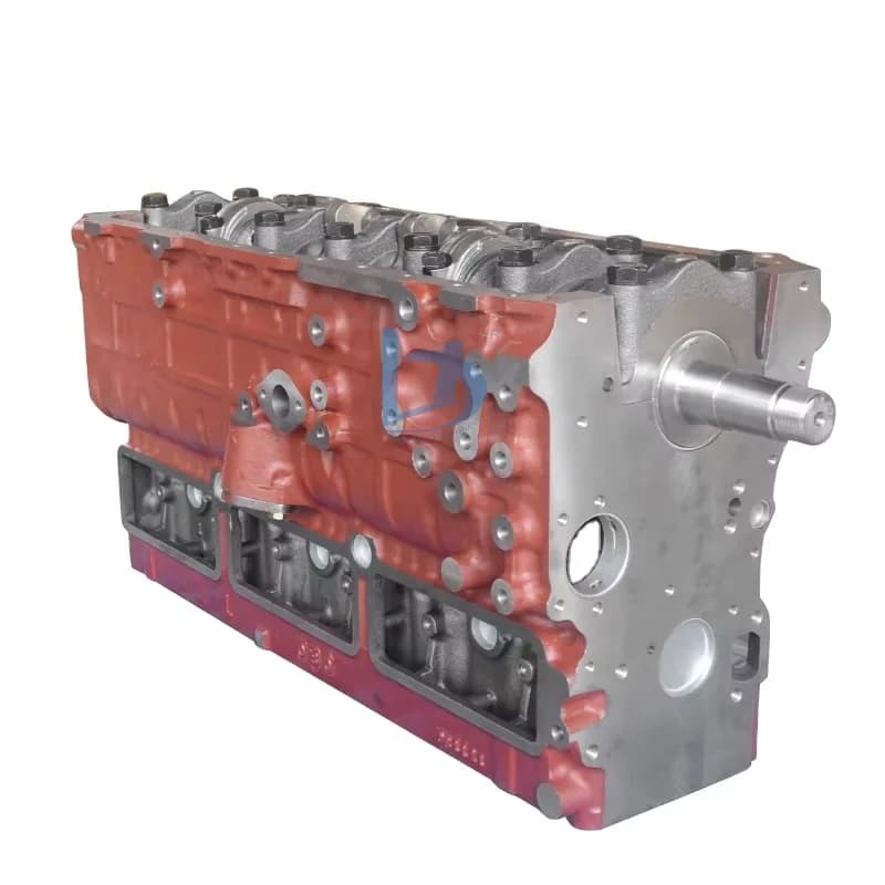 Excavator Parts Assembly (0416) DB58 Cylinder Piston Assembly Is Suitable For The DH220-7