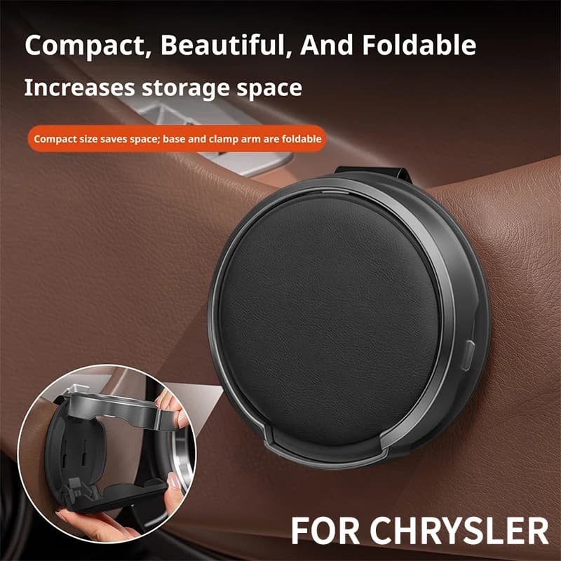 Suitable for Chrysler Pacifica 300/300C 200 Town & Country universal car multifunctional door cup holder easy to install