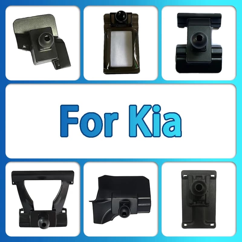 For Kia Sportage Sportage R Pegas Fcrte Special Car Mobile Phone Holder Base Air Vent Clip Mobile Phone Bracket