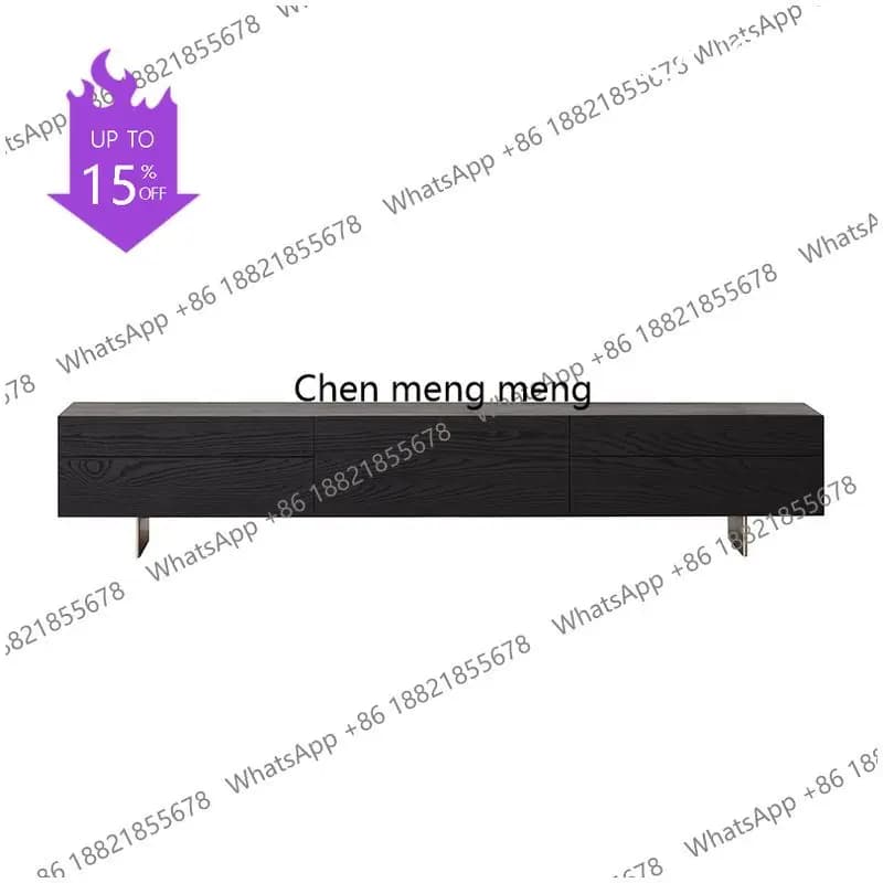 D80 Entertainment Nordic Tv Stand Modern Decoration Minimalist LivingRoom Tv Stand Salon Clearance Mueble Para Televisor Furnitu