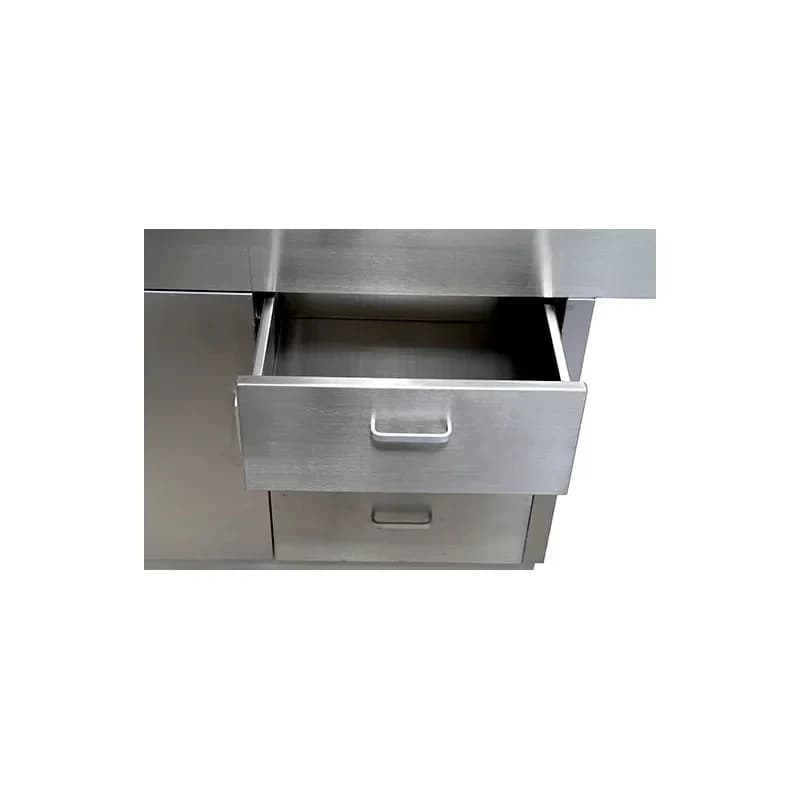 Equipment Stainls Steel Treatment Pet Clinic Animal Hospital Vet Examination Disposal Tle