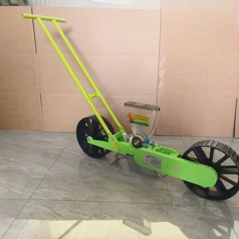 Plastic Hand Push Vegetable Radish Fragrant Spinach Medicinal Seed Sowing Agricultural Multi Functional Lightweight factory outl