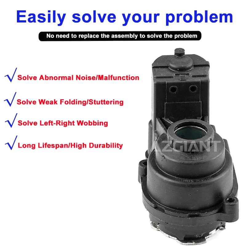 Azgiant Car Mirror Folding module repair Assembly For Benz E-Class W213 C238 E220D E300 E350 E450/CLS-Class W257 AMG Lincoln MKZ