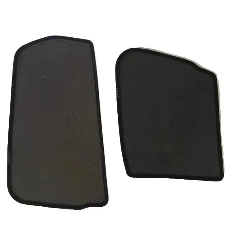 Folding Magnetic Curtains Shade Side Rear Shade Curtains for Baby Children Car Parts