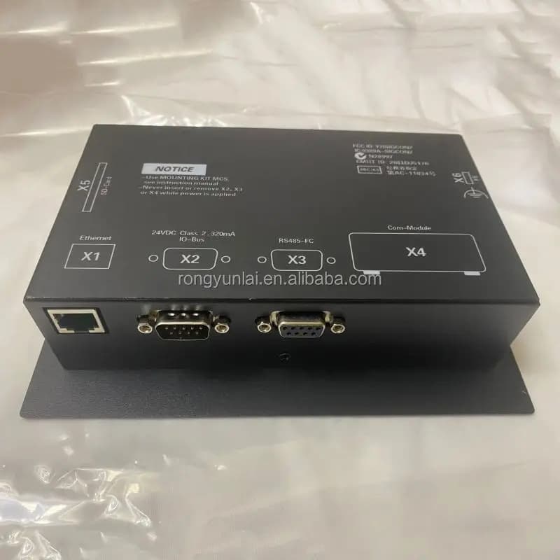 For KAESER Compressor Control 2 Input Output Module Panel Sigma Control 2 New 7.7602.0 7.7602P0 7.7601P0 7.7602.1 220V Voltage
