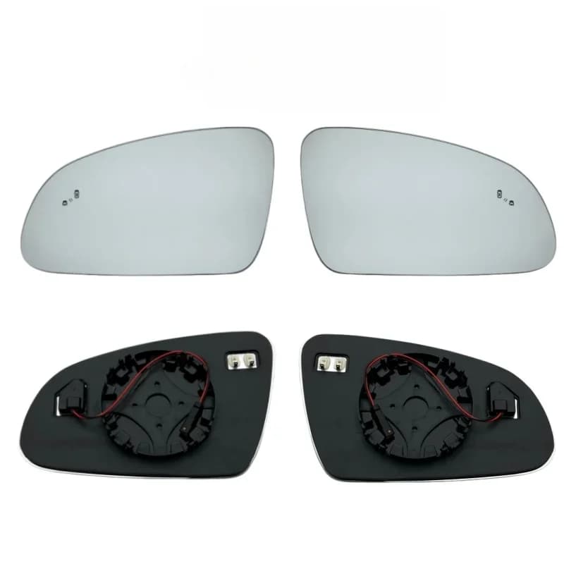 Car rearview mirror heated mirror with blind spot heating Car mirror OE87611-J9000 87621-J9010 For Hyundai KONA 2018-2023