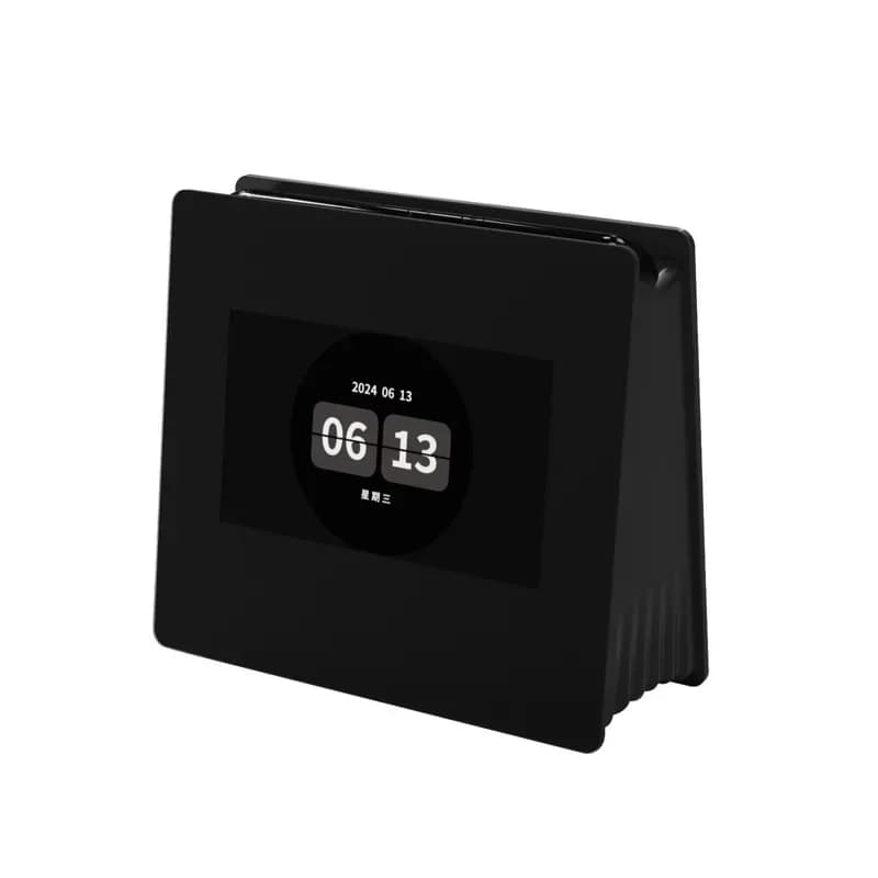 Bluetooth speaker, floating lyrics record player, vinyl record large screen.