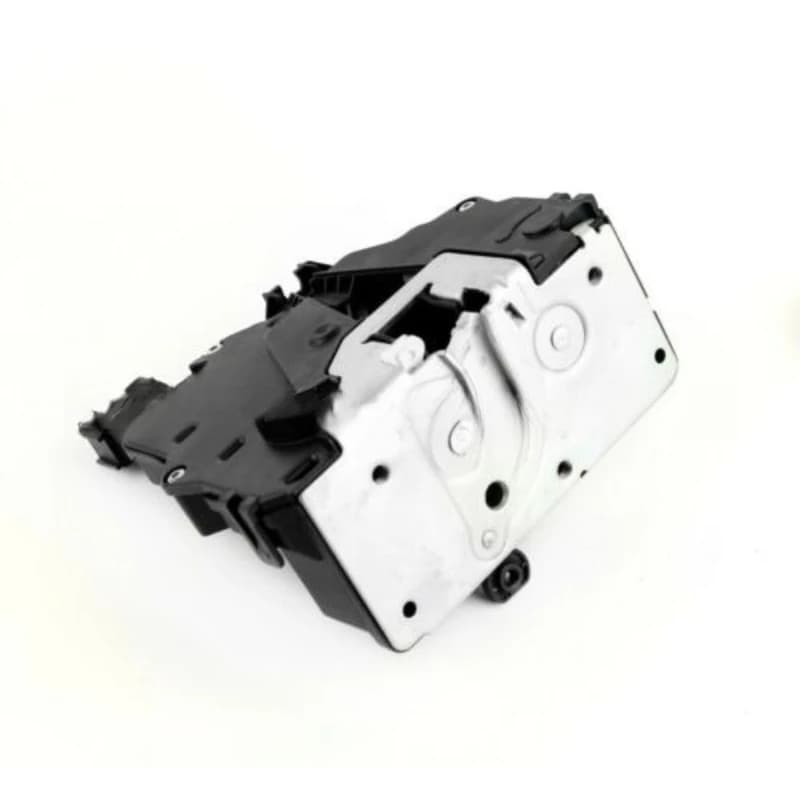 Car door lock, left frame front left, auto parts
