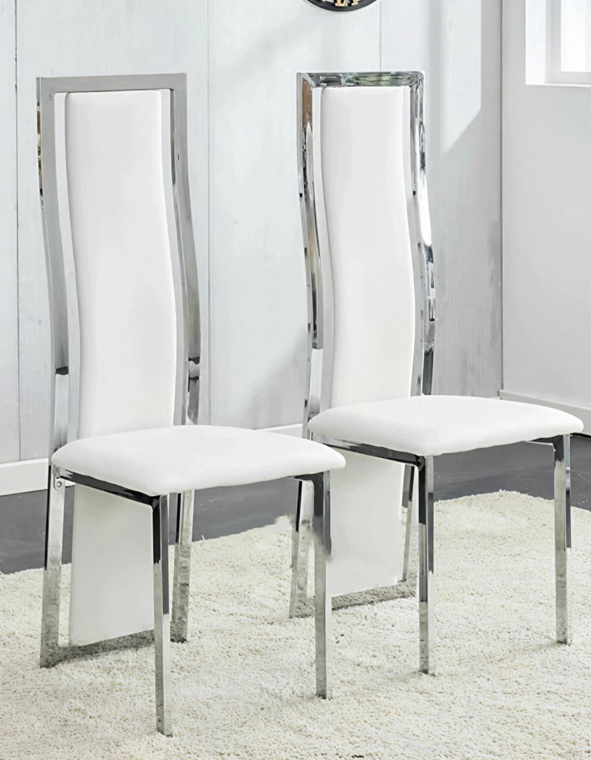 #* Dining Chair Stool Side Table Living Room Home Decor Furnitur