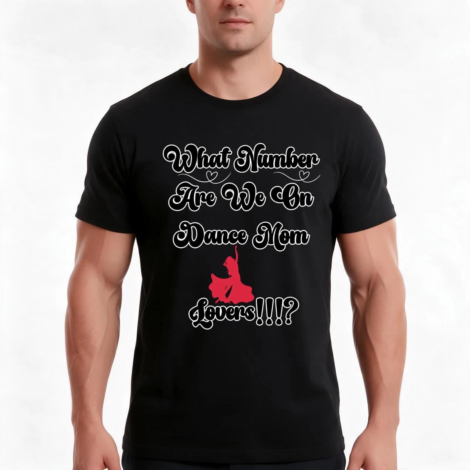 Funny What Number Are We On Dance Mom Lovers T-Shirt, Summer Casual Cotton Tee, Oversized Streetwear Tops, Vintage Graphic Print