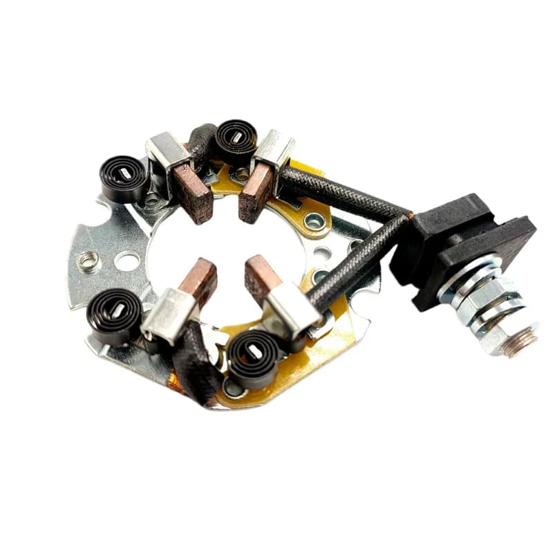 Outboard Motor  Carbon Brush Is Suitable for Starting  Lifting  Maintenance Parts    Citycoco