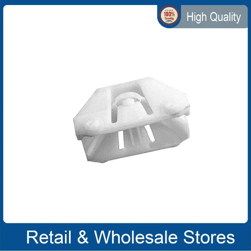 Brake Pedal Booster Clip Mount Support Bracket For VW Vehicles 1J0721169A 1K0721169 1J0 721 169 A 1K0 721 169 1J0 721 169A